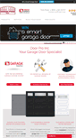 Mobile Screenshot of door-pro-inc.com